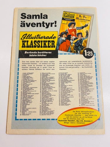 Illustrerade Klassiker 171
