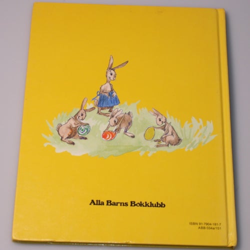 Margareta Schildt - Alla barns påsk