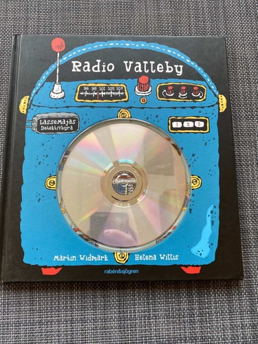 Martin Widmark / Helena Willis - Radio Valleby- LasseMajas detektivbyrå