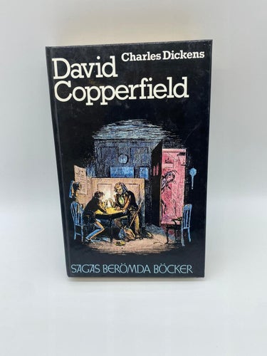 Charles Dickens - David Copperfield