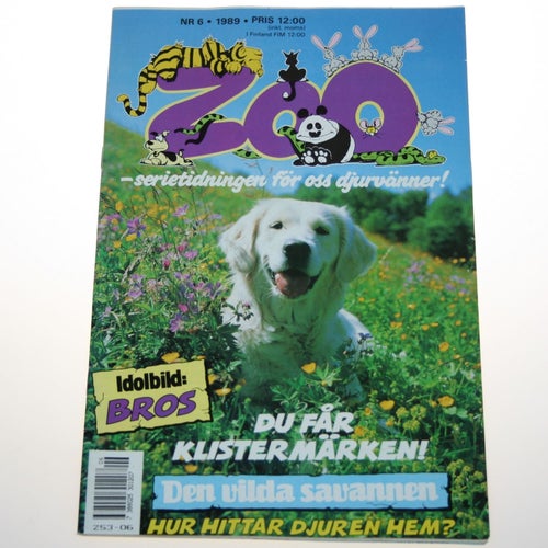 Zoo - 1989 - NR 6