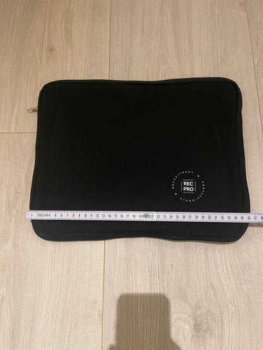 Laptopfodral 14 tum Svart från RECPRO