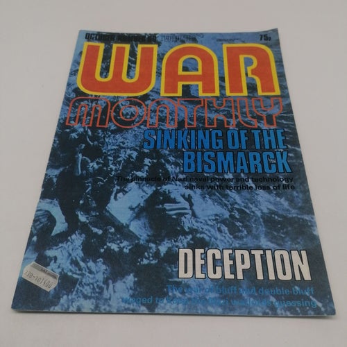 War Monthly Magazine #69