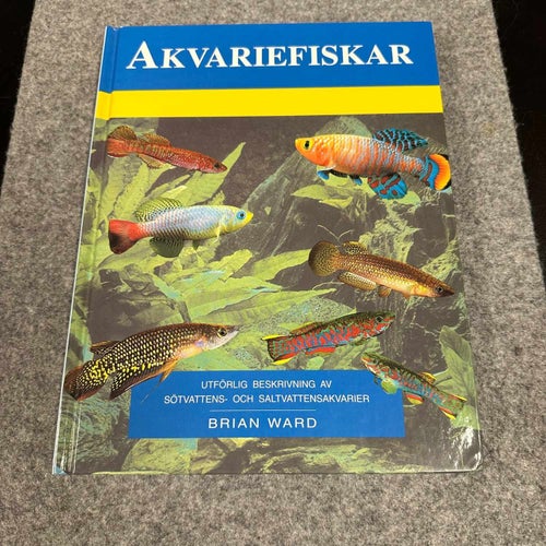 Brian Ward - Akvariefiskar