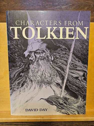 Characters from Tolkien, David Day