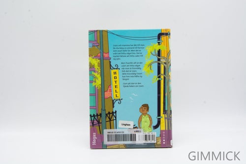 Lisen På Stan - Cecilia Sundh - Inbunden - Bok - Böcker