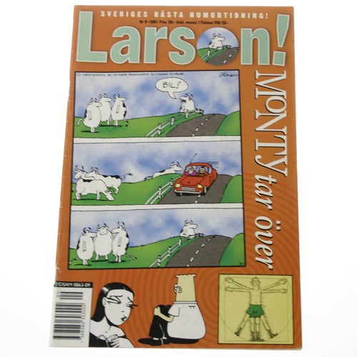 Larson! - 2001 - NR 9