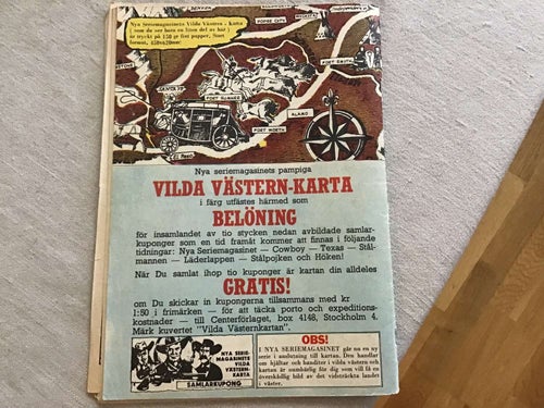 STÅLPOJKEN NR 4 1966