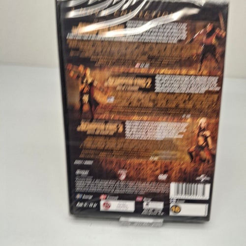 The Scorpion king x3 - Region 2, DVD-box, Svensk text, Inplastad
