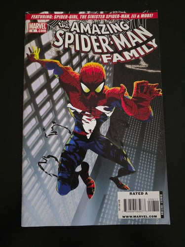 Amazing Spider-Man Family (2008) #8