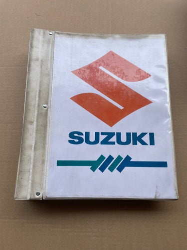 Katalog ZUZUKI Karossdelar