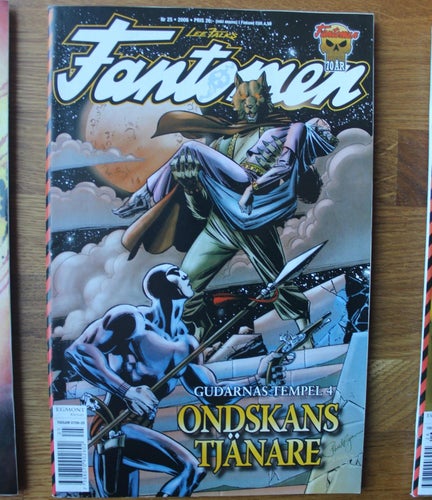 FANTOMEN 2006 NR 25