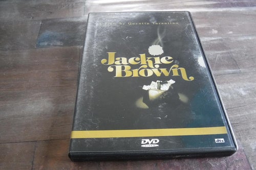 DVD Jackie Brown