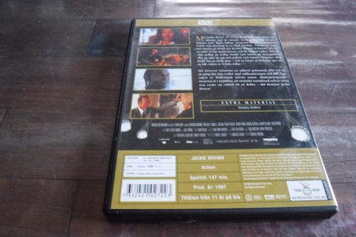 DVD Jackie Brown