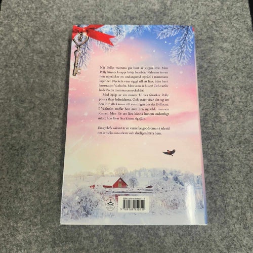 Yvonne Ehn - En nyckel i advent