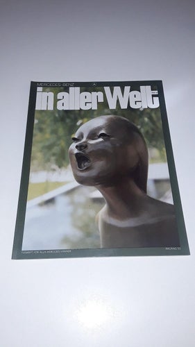 Mercedes-Benz In aller welt Nr 194 (Svensk text)