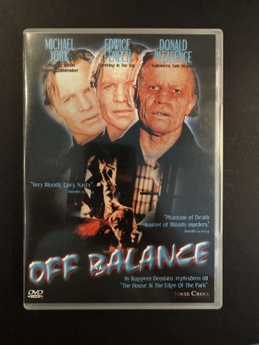 Off Balance (DVD)