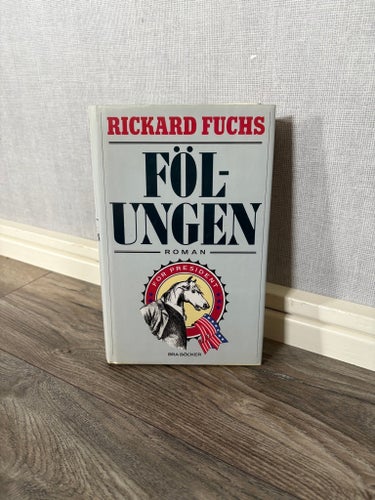 Fölungen - Rickard Fuchs - 1987