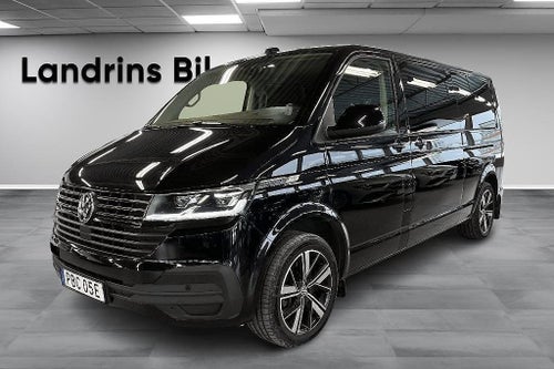 Volkswagen Multivan 2.0 TDI 4Motion Comfortline/Lång/Värmare/Drag