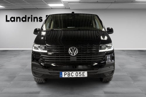 Volkswagen Multivan 2.0 TDI 4Motion Comfortline/Lång/Värmare/Drag