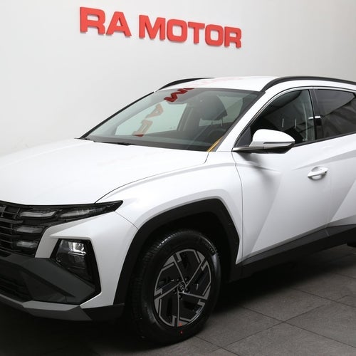 Hyundai Tucson PHEV 4WD Automatisk, 288hk, 2026
