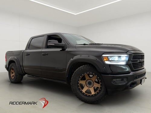 Dodge RAM 1500 Laramie Night 5.7 4x4 Drag Luft Rambox Moms