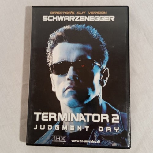 # Terminator 2: Judgment Day – DVD | EAN: 5706141776553