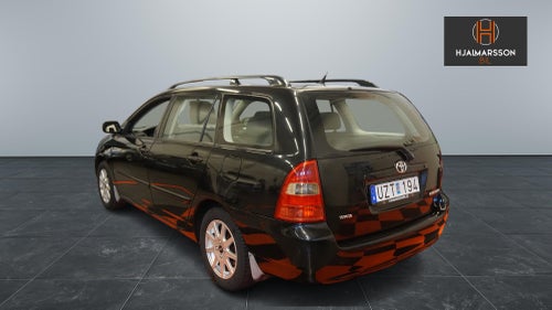 Toyota Corolla Kombi 1.6 VVT-i Manuell, 110hk, 2004