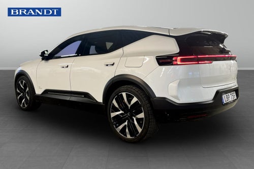 Polestar 3 Long Range Dual Motor Performance 111kW Plus Pilot Perf