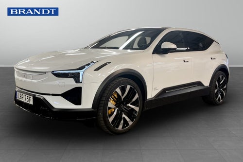 Polestar 3 Long Range Dual Motor Performance 111kW Plus Pilot Perf