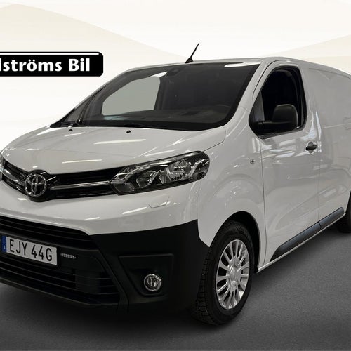 Toyota Proace Compact 1.5 D-4D 120hk V-Hjul Drag MOMS