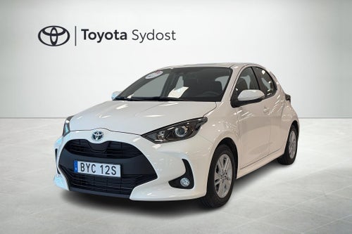 Toyota Yaris Hybrid Active Komfortpaket