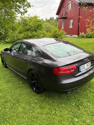 Audi A5 Sportback 2.7 TDI V6 DPF Multitronic
