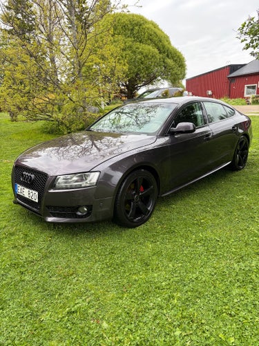 Audi A5 Sportback 2.7 TDI V6 DPF Multitronic
