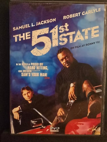 The 51st State - DVD