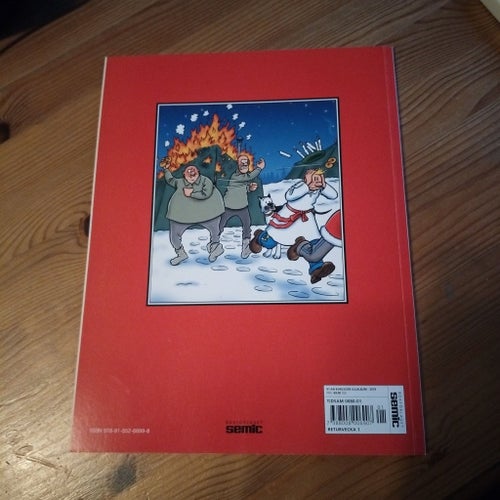 91:an Karlsson Årsalbum 2019