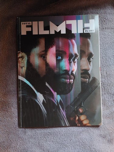 Total Film Magazine - 2020- nr 299