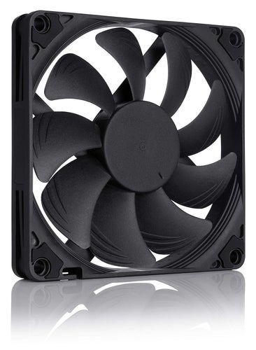 HELT NY Noctua NF-A9X14 HS-PWM Chromax Svart 92 X 14MM - Datorfläkt