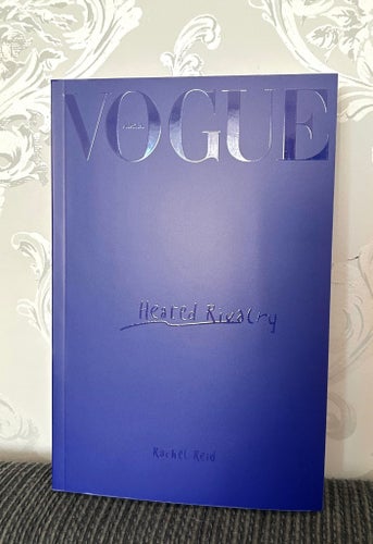 VOGUE Heated Rivalry av Rachel Reid