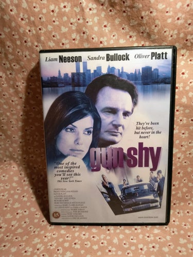 Gun Shy - DVD