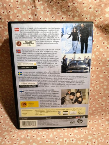 Gun Shy - DVD