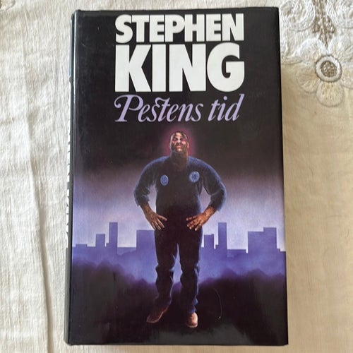 Pestens tid av Stephen King, 1990