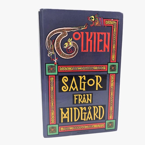 Sagor från Midgård - J. R. R. Tolkien