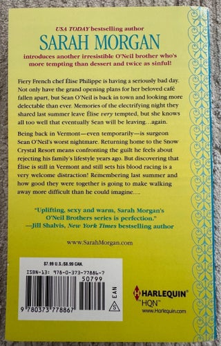 Suddenly Last Summer - Sarah Morgan - mass paperback