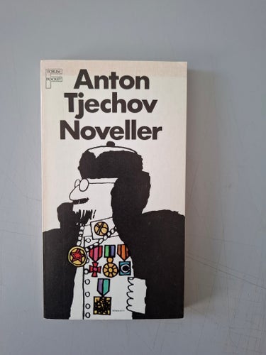 Anton Tjechov: Noveller