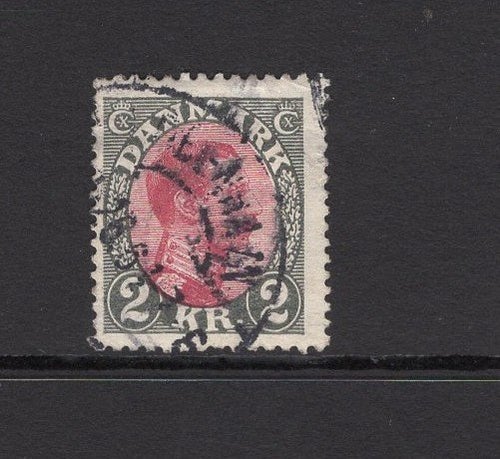 Danmark afa 151 – afa 175 kr. (227)