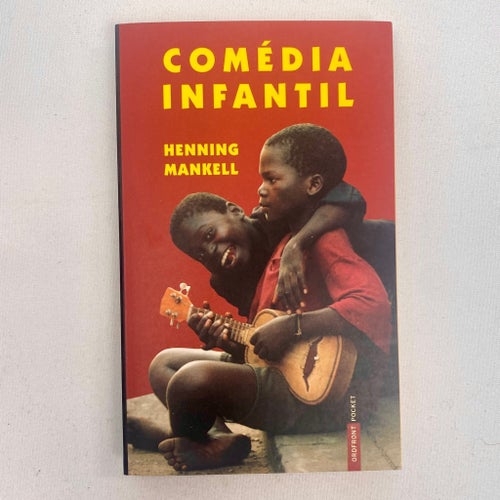 Komédia Infantil av Henning Mankell, 1995 | roman pocket