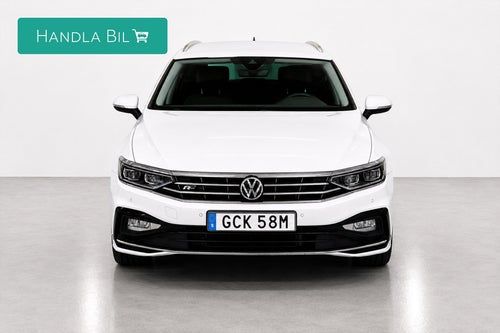 Volkswagen Passat 2.0 TDI 4M R-Line Cockpit D-Värm Dynaudio Drag SoV