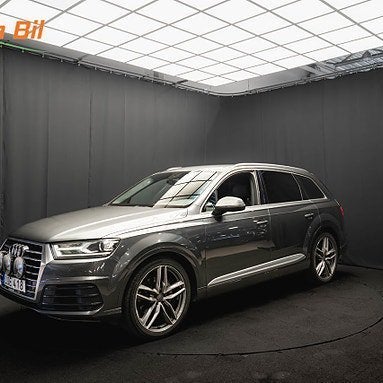 Audi Q7 3.0 TDI V6 quattro TipTronic, 272hk, 2016