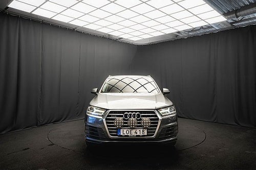 Audi Q7 3.0 TDI V6 quattro TipTronic, 272hk, 2016